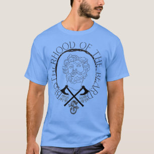 Bruderschaft des Bart T-Shirt