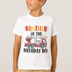 Bruderschaft des Geburtstagskinder-T - Shirt