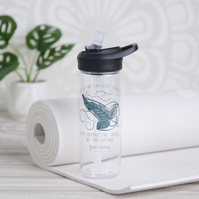 Bruderschaft Elben Brosche Zitat Grafik Trinkflasche (Yoga)