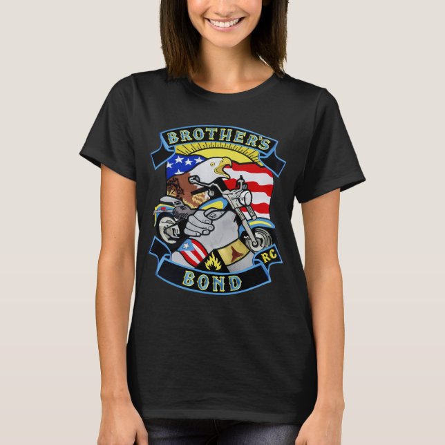 Bruderschaft T-Shirt (Vorderseite)