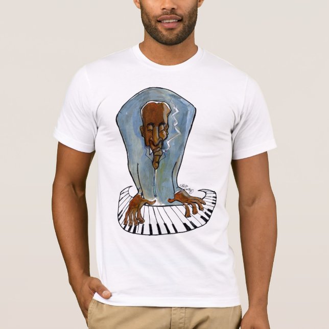 Bruderschlüssel T-Shirt (Vorderseite)