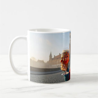 Bruges Beerland Morgen Andenken-Kaffeetasse Kaffeetasse