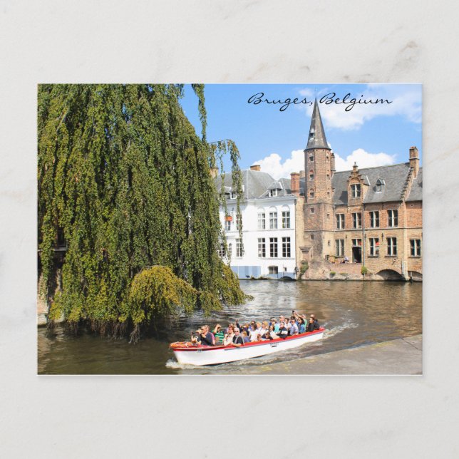 Bruges, Belgique Carte postale (Devant)