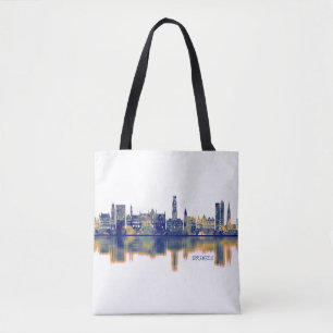 Bruges Skyline Tasche