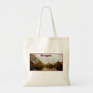 Brüges Souvenir Tragetasche