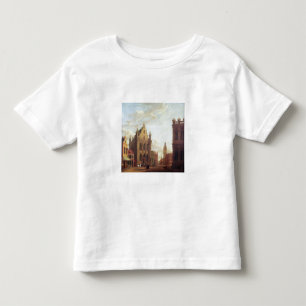 Brügge, 1824 (Öl auf Platte) Kleinkind T-shirt