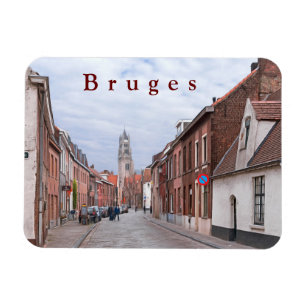 Brügge #1 magnet