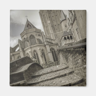 Brügge Church Our Lady Magnet