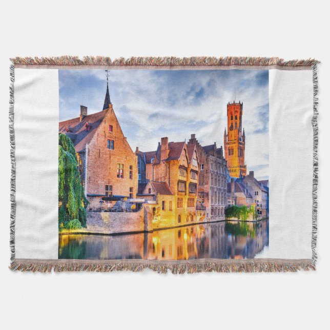 Brügge Decke (Vorderseite)