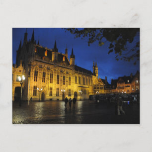Brügge Kathedrale Postkarte