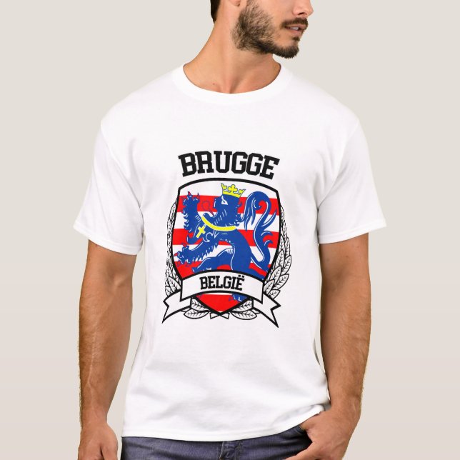 Brugge T-Shirt (Vorderseite)