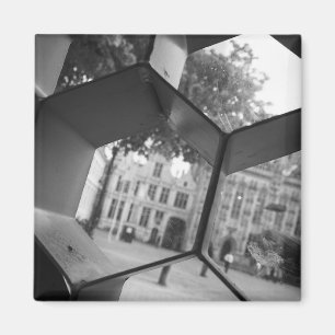 Brüggeburg-Magnet Magnet