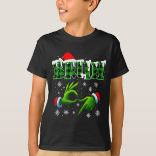 Bruh 67 Six Seven 6 7 Shirts Lustiges Meme Weihnac