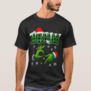 Bruh 67 Six Seven 6 7 T-Shirts Lustiges Meme Weihn