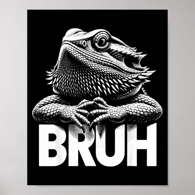 Bruh Bartagame  Poster (Vorne)