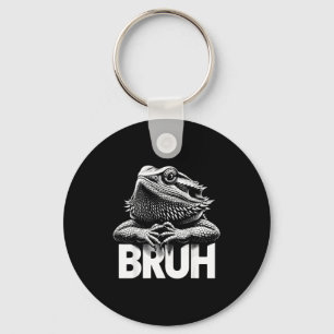 Bruh Bartagame  Schlüsselanhänger