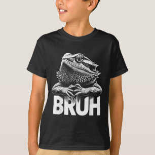 Bruh Bartagame T-Shirt