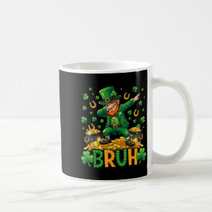 Bruh dab Kobold lustig Kinder Jungen Männer St. Pa Kaffeetasse