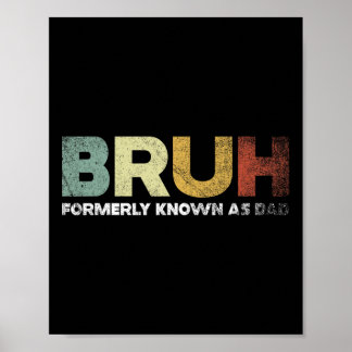 Bruh, früher bekannt als Vater Vater Daddy Vaterva Poster