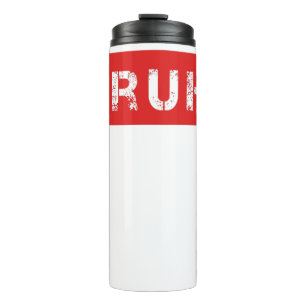 Bruh Funny Meme Sprichwort Brother Grußgeschenke T Thermosbecher