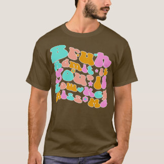 Bruh gibt es zu, dass die Miss Me School Lehrerin  T-Shirt