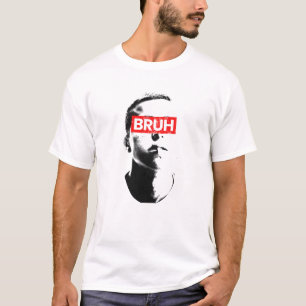Bruh Grunge Ästhetik T-Shirt