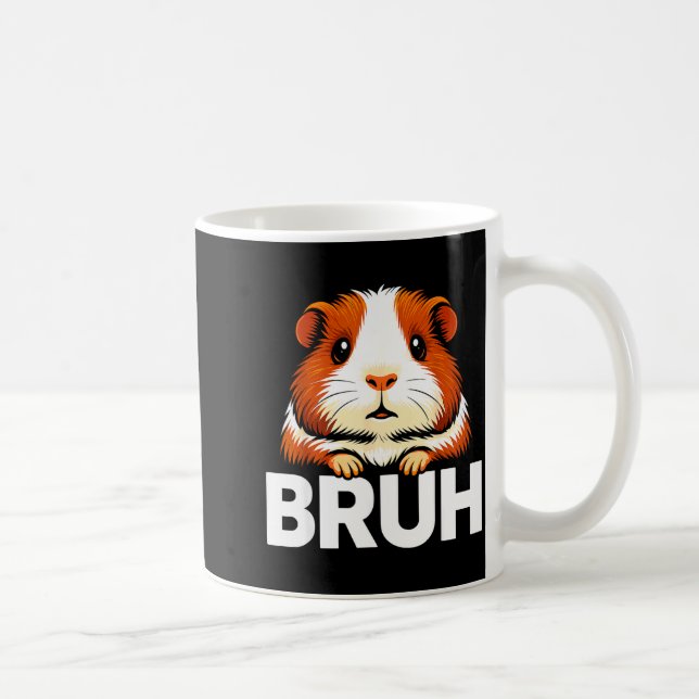 Bruh Guinea G  Kaffeetasse (Rechts)
