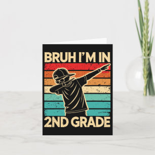 Bruh, ich bin in der zweiten Klasse zurück an die  Karte