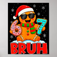 Bruh Lebkuchen Sechs Sieben 67 Eis Drip Chris