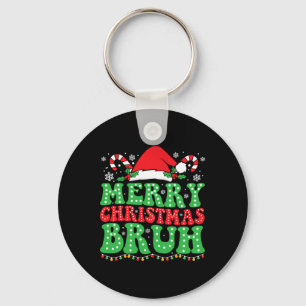 Bruh Meme Funny Sprichwort Bro Greens Teens Boys M Schlüsselanhänger