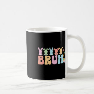 Bruh Meme Funny Sprichwort Bro Greeting Teens Boys Kaffeetasse