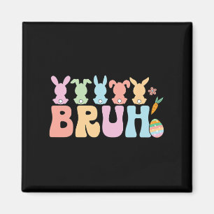 Bruh Meme Funny Sprichwort Bro Greeting Teens Boys Magnet