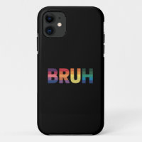 Bruh Meme Lustiger Spruch Bro Gruß Schwul LGBT Sto