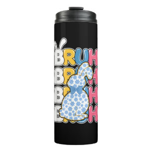 Bruh Oster für Teen Boys Kinder Funny Happy Oster Thermosbecher