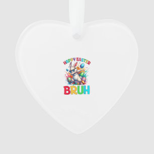 Bruh Ostereier Teens Jungen Kinder Osterhase Oster Ornament