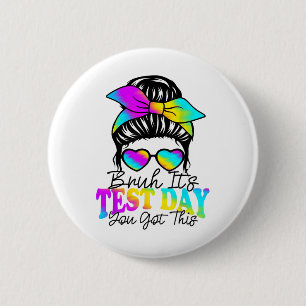 Bruh seinen Testtag, den du diesen Testtag Got has Button
