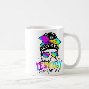 Bruh seinen Testtag, den du diesen Testtag Got has Kaffeetasse
