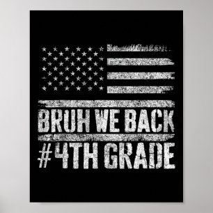 Bruh, wir haben den 4. poster