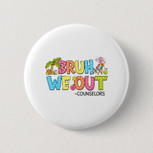 Bruh, wir haben die Berater am letzten Schultag ra Button