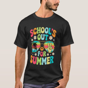 Bruh wir sind am letzten Schultag Lustiger Lehrer T-Shirt