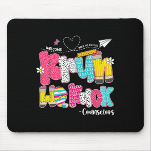Bruh wir sind zurück Berater Willkommen zurück in Mousepad