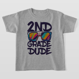 Bruh Wir Zurück Zurück in die 2. Klasse Zurück zur T-Shirt