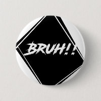 "Bruh" Wort-Entwurf