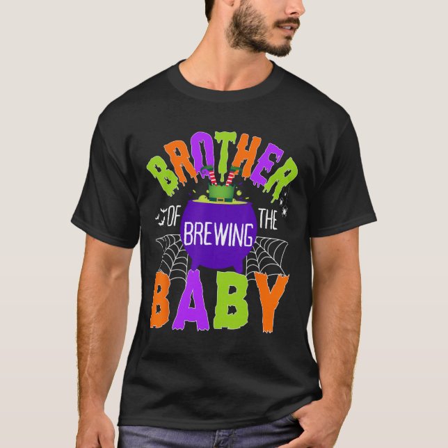 Brühe von Halloween Männer Frauen Kinder T-Shirt (Vorderseite)