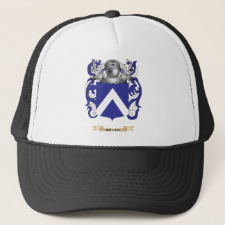 Bruhl Wappen (Familienwappen) Truckerkappe