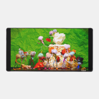 Bruidsfeest van de Fubby's.