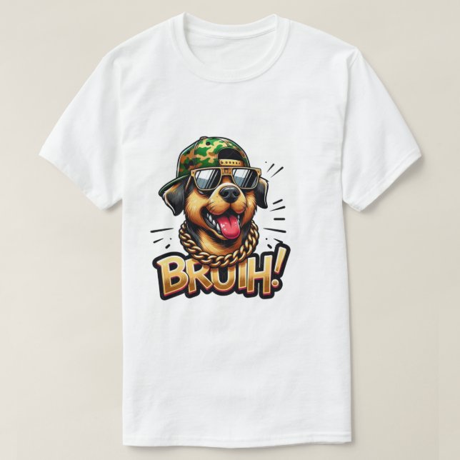BRUIH T-Shirt (Design vorne)
