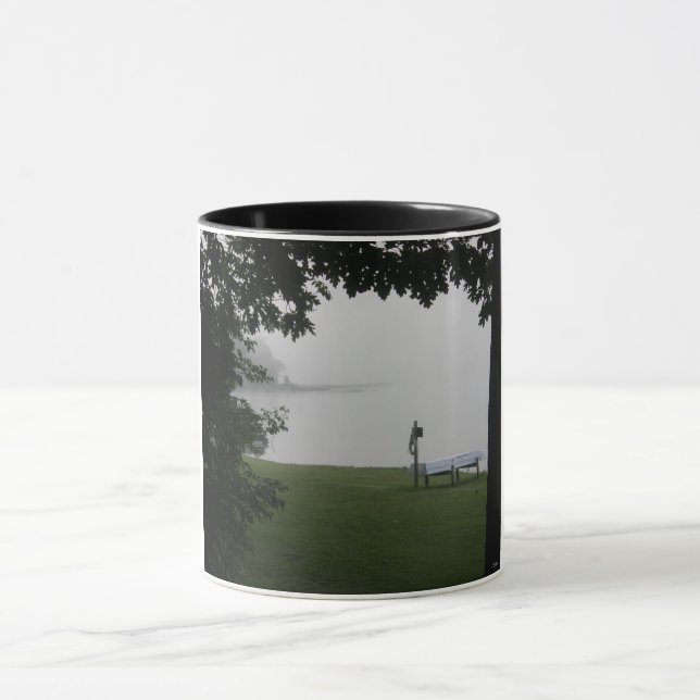 Bruin See-Wecker-Tasse Tasse (Zentrum)