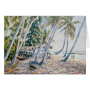 Bruir des paumes Zanzibar 2002