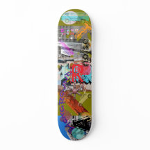 Bruit de fond Skateboard